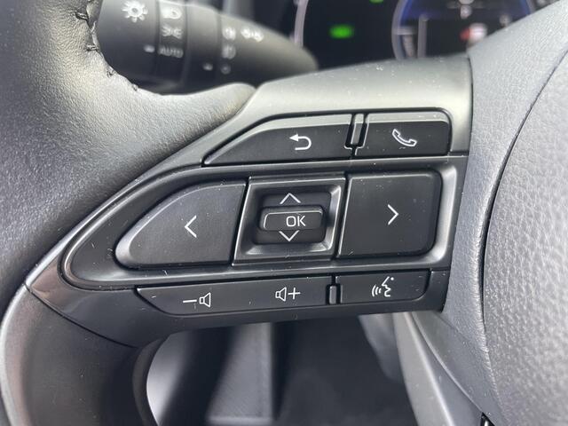 Toyota YARIS Cross 1.5 Hybrid 130 Dynamic Comfort pack |130 Pk | Org NL |