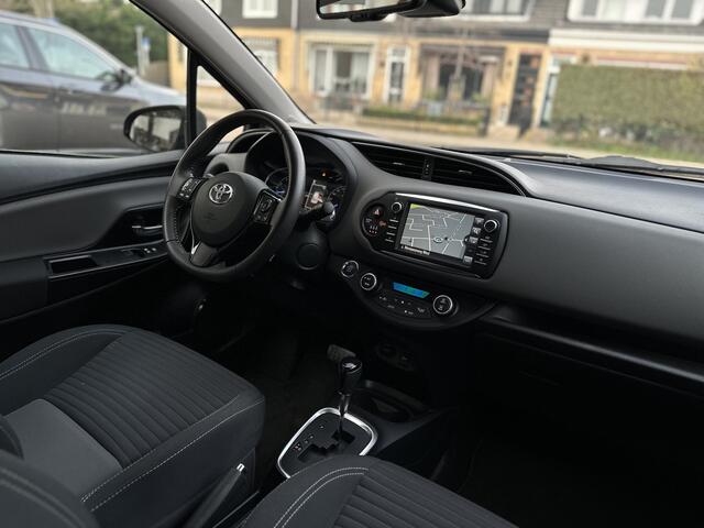 Toyota YARIS 1.5 VVT-i Dynamic Automaat Ecc/Navi/Camera