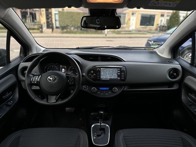 Toyota YARIS 1.5 VVT-i Dynamic Automaat Ecc/Navi/Camera