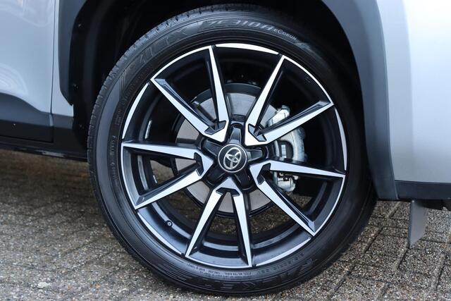 Toyota YARIS Cross 1.5 Hybrid 130 GR SPORT , 1e eigenaar, Lage km-stand