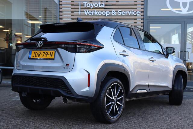 Toyota YARIS Cross 1.5 Hybrid 130 GR SPORT , 1e eigenaar, Lage km-stand