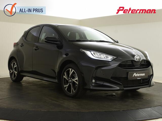 Toyota YARIS 1.5 Hybrid 115 Style | Verwarmde stoelen | PDC V+A | Blind Spot