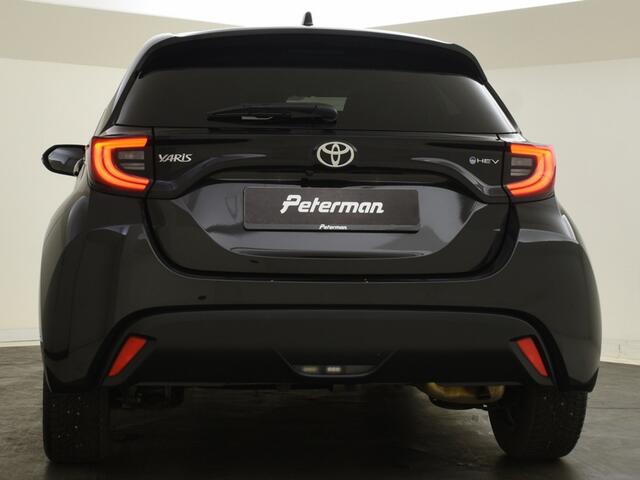 Toyota YARIS 1.5 Hybrid 115 Style | Verwarmde stoelen | PDC V+A | Blind Spot