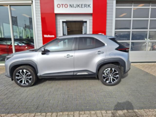 Toyota YARIS Cross 1.5 Hybrid Explore Limited met trekhaak