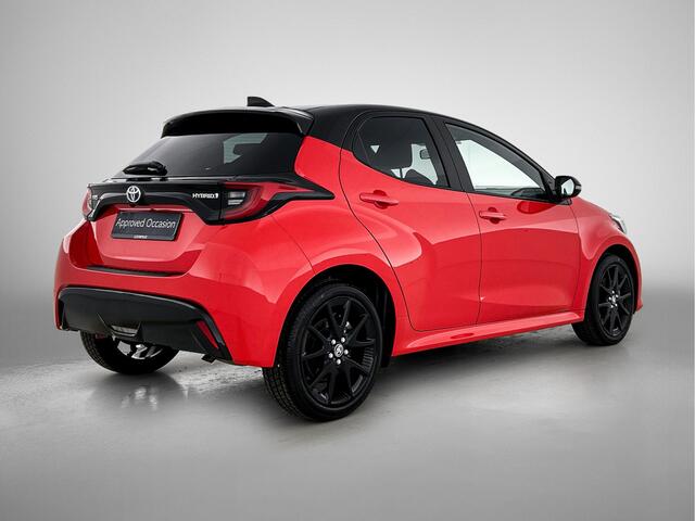 Toyota YARIS 1.5 Hybrid Style | Lederenbekleding | Stoelverwarming |