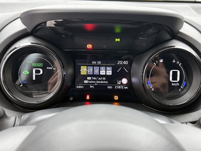 Toyota YARIS 1.5 Hybrid Style | Lederenbekleding | Stoelverwarming |