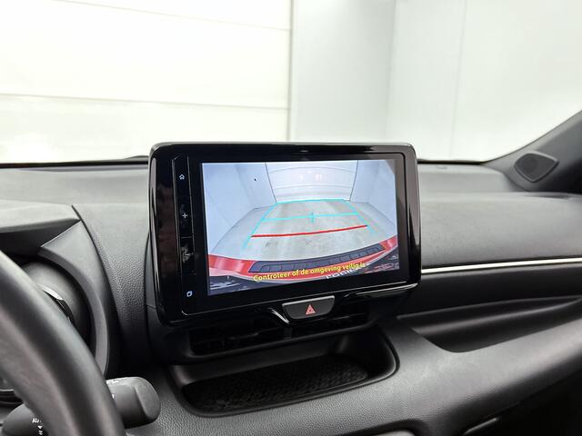 Toyota YARIS 1.5 Hybrid Style | Lederenbekleding | Stoelverwarming |