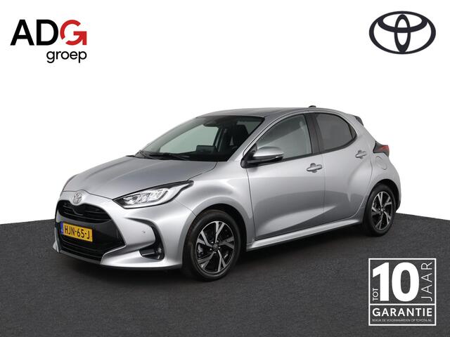 Toyota YARIS 1.5 Hybrid 115 Dynamic | Apple Carplay/Android Auto | Parkeersensoren | Stoel/Stuurverwarming | Parkeercamera |