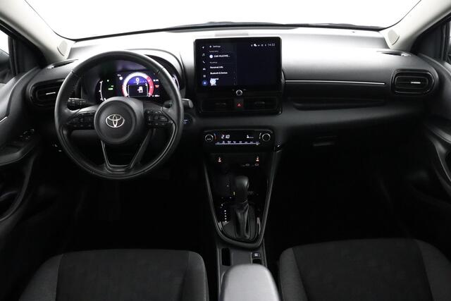 Toyota YARIS 1.5 Hybrid 115 Dynamic | Apple Carplay/Android Auto | Parkeersensoren | Stoel/Stuurverwarming | Parkeercamera |