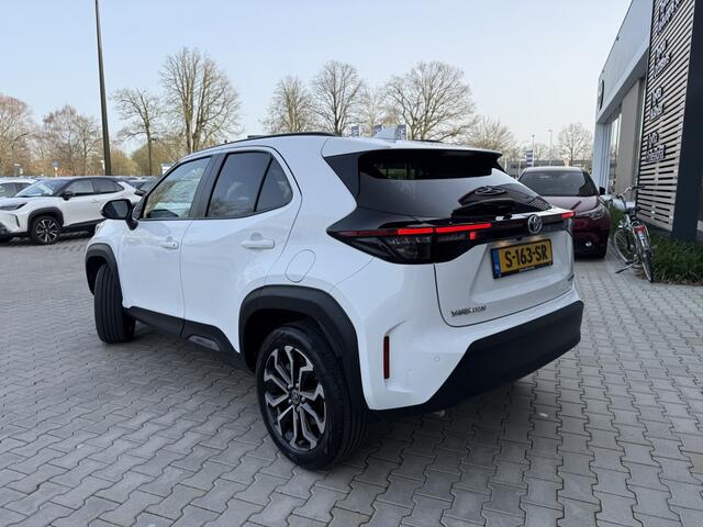 Toyota YARIS Cross 1.5 Hybrid Dynamic | Stoelverwarm | PDC v/a | Navi |