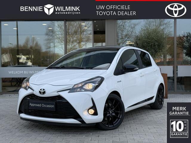 Toyota YARIS 1.5 Hybrid GR-Sport | Stoelverwarming | Camera |