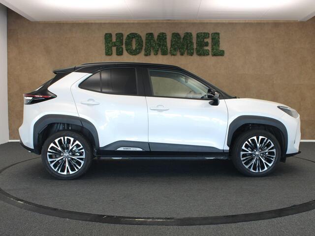 Toyota YARIS Cross 1.5 Hybrid 130 Executive - ORIGINEEL NEDERLANDSE AUTO - AFKOMSTIG VAN 1E EIGENAAR - PARKEERSENSOREN VOOR/ ACHTER - DODEHOEK DETECTIE - ARMSTEUN VOOR - ELEKTRISCHE ACHTERKLEP - JBL AUDIO - NAVIGATIE - VOORSTOELEN VERWARMD
