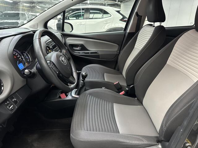 Toyota YARIS 1.5 VVT-i Comfort