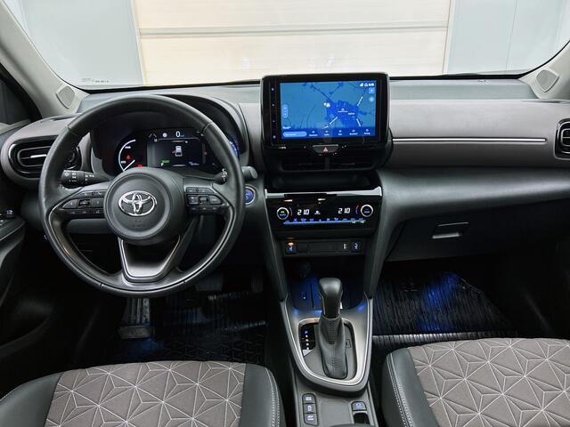 Toyota YARIS Cross 1.5 Hybrid Executive | Dealeronderhouden |