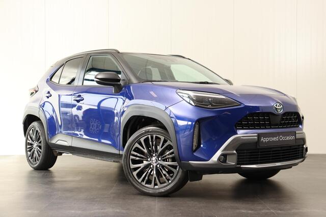 Toyota YARIS Cross 1.5 Hybrid Adventure, Parkeersensoren