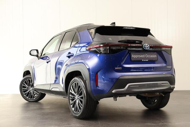 Toyota YARIS Cross 1.5 Hybrid Adventure, Parkeersensoren