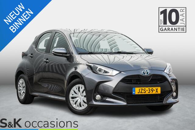 Toyota YARIS 1.5 Hybrid 10 jaar Garantie NAVI Keyless ACC