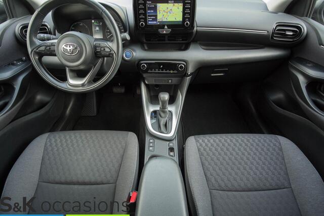 Toyota YARIS 1.5 Hybrid 10 jaar Garantie NAVI Keyless ACC