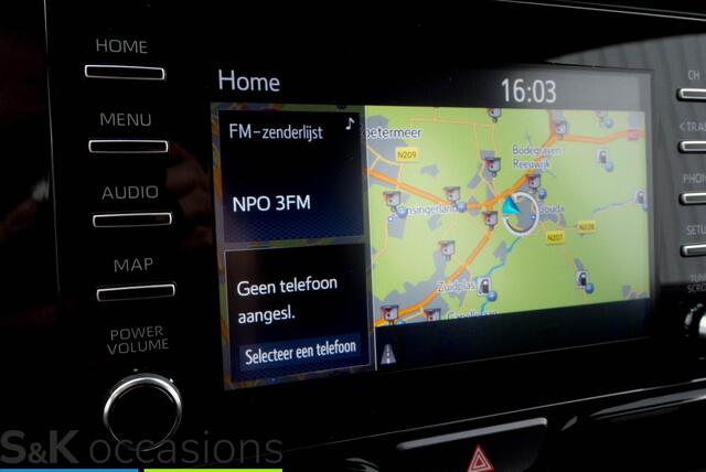 Toyota YARIS 1.5 Hybrid 10 jaar Garantie NAVI Keyless ACC