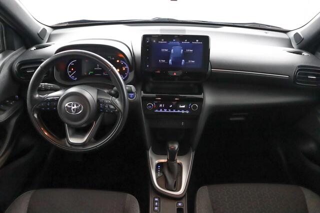 Toyota YARIS Cross 1.5 Hybrid First Edition | Navigatie | Parkeer camera | LED verlichting |
