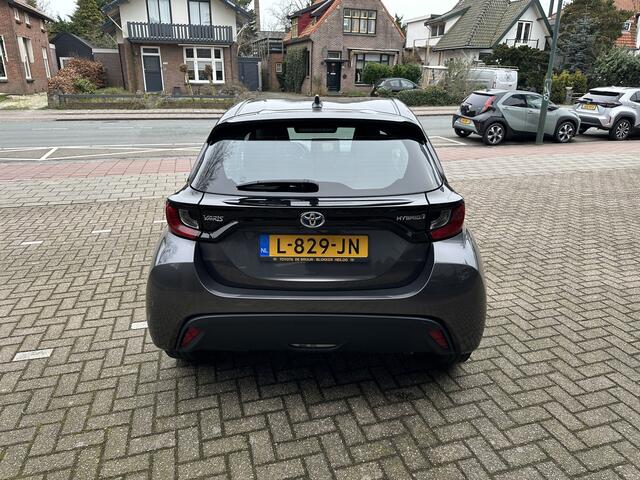 Toyota YARIS 1.5 Hybrid Active 1e eigenaar / dealeronderhouden / stoelverwarming / Apple Carplay / Android Auto / parkeercamera / adaptive cruise control / Toyota 10 jaar garantie programma / Toyota Pechhulppas / rijklaarprijs