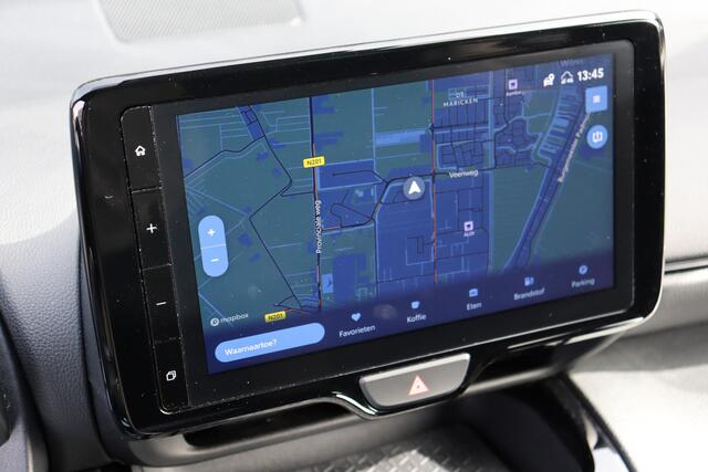 Toyota YARIS Cross 1.5 Hybrid Explore, Parkeersensoren