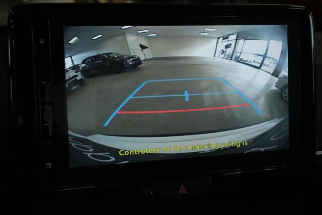 Toyota YARIS Cross 1.5 Hybrid Explore, Parkeersensoren