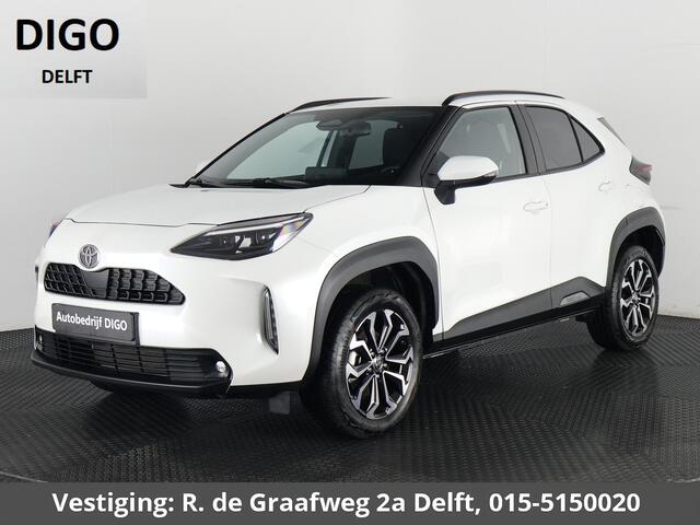 Toyota YARIS Cross 1.5 Hybrid 115 Dynamic Luxury | Stuur-& Stoelverwarming | Apple Carplay & AndroidAUTO | Camera