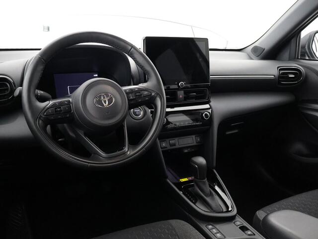Toyota YARIS Cross 1.5 Hybrid 115 Dynamic Luxury | Stuur-& Stoelverwarming | Apple Carplay & AndroidAUTO | Camera