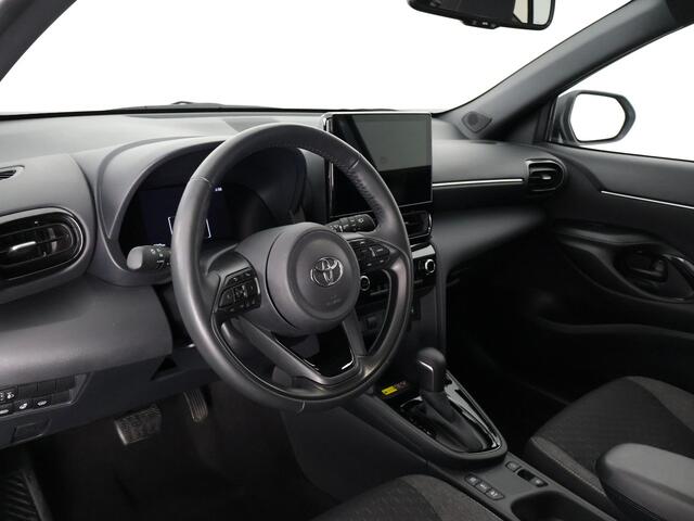 Toyota YARIS Cross 1.5 Hybrid 115 Dynamic Luxury | Stuur-& Stoelverwarming | Apple Carplay & AndroidAUTO | Camera