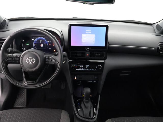 Toyota YARIS Cross 1.5 Hybrid 115 Dynamic | Stuur- & Stoelverwarming | Apple Carplay & AndroidAUTO | Camera