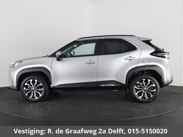 Toyota YARIS Cross 1.5 Hybrid 115 Dynamic | Stuur- & Stoelverwarming | Parkeersensoren | Dodehoek detectie | Apple Carplay & AndroidAUTO | Camera