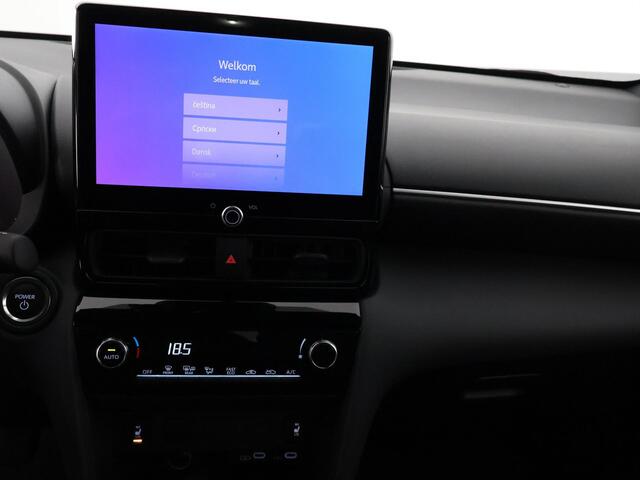 Toyota YARIS Cross 1.5 Hybrid 115 Dynamic | Stuur- & Stoelverwarming | Parkeersensoren | Dodehoek detectie | Apple Carplay & AndroidAUTO | Camera