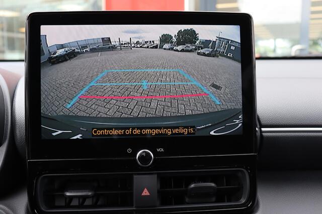 Toyota YARIS Cross 1.5 Hybrid 130 Dynamic Comfortpack , Comfort Pack, Direct leverbaar met ¤2.835 voordeel !