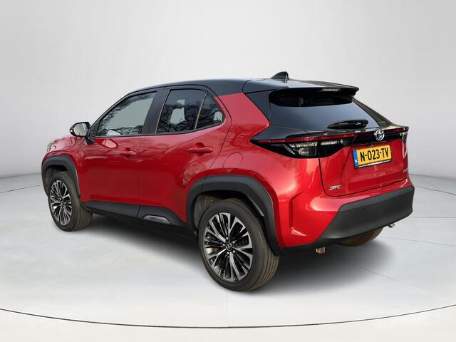 Toyota YARIS Cross 1.5 Hybrid Executive | 1e eigenaar | Dealer onderhouden | Parkeersensoren | 18 inch LM-velgen | Stoelverwarming |