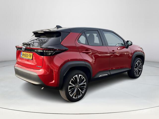 Toyota YARIS Cross 1.5 Hybrid Executive | 1e eigenaar | Dealer onderhouden | Parkeersensoren | 18 inch LM-velgen | Stoelverwarming |