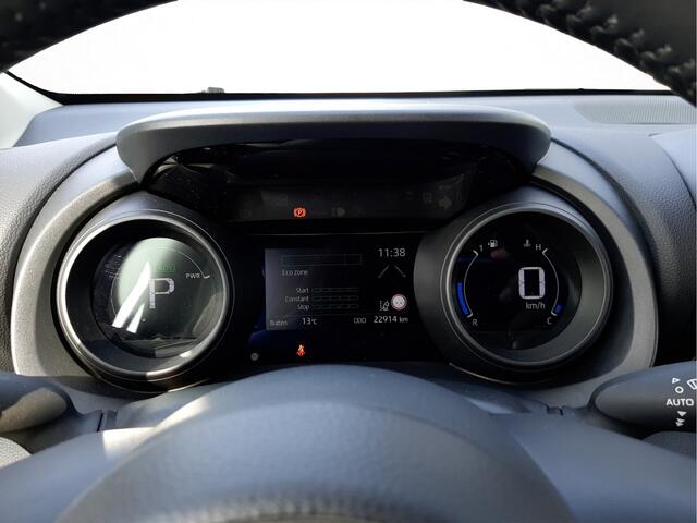 Toyota YARIS Cross 1.5 Hybrid Active | CarPlay\Android Auto | Camera | LM Velgen |