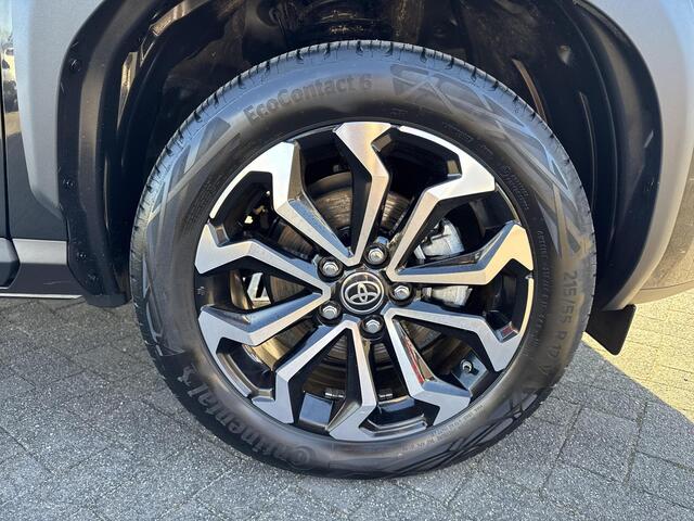 Toyota YARIS Cross 1.5 Hybrid 115 Dynamic | Navigatie | Apple CarPlay/Android auto | Achteruitrijcamera | Comfort pack | Parkeersensoren