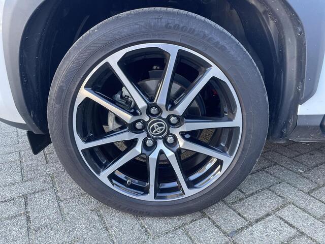 Toyota YARIS Cross 1.5 Hybrid 130 GR SPORT