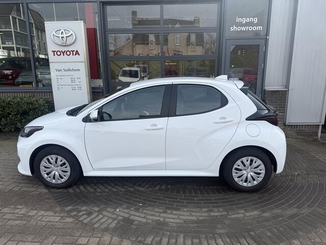 Toyota YARIS 1.5 Hybrid 115 Comfort