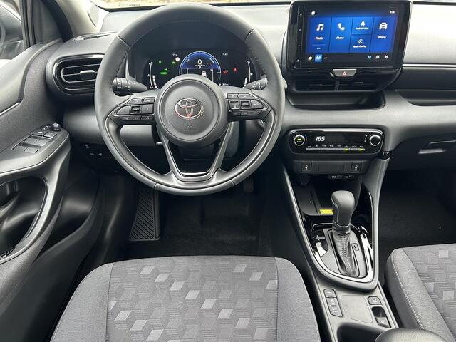 Toyota YARIS 1.5 Hybrid 115 Dynamic | Comfort Pack | Rijklaar l Blindspot | Sensoren