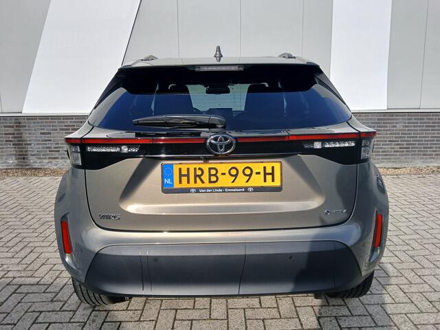 Toyota YARIS Cross 1.5 Hybrid 115 First Edition PDC v+a Navi Stoelverwarming Dode hoek detectie