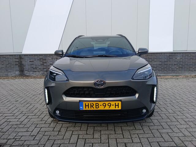 Toyota YARIS Cross 1.5 Hybrid 115 First Edition PDC v+a Navi Stoelverwarming Dode hoek detectie