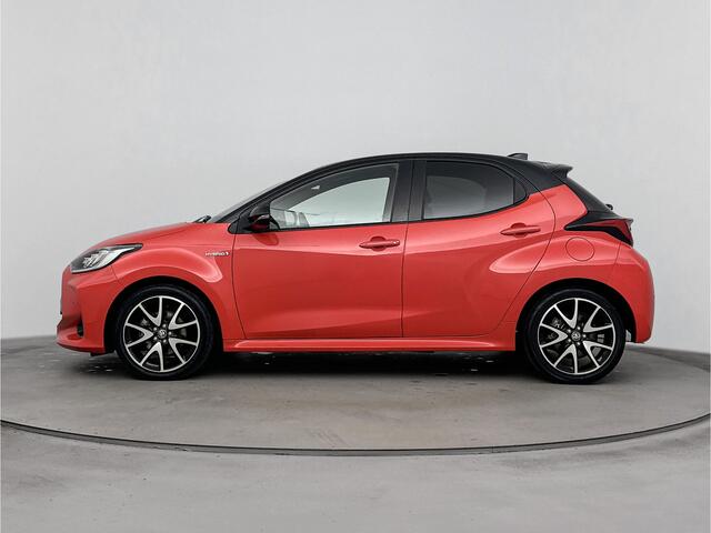 Toyota YARIS 1.5 Hybrid Style | Apple Carplay & Android Auto | Allseasonbanden | Trekhaak | *