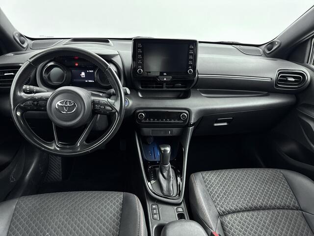 Toyota YARIS 1.5 Hybrid Style | Apple Carplay & Android Auto | Allseasonbanden | Trekhaak | *