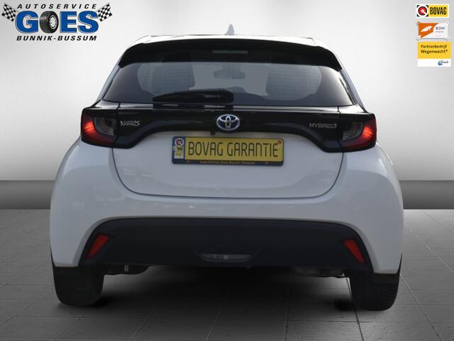Toyota YARIS 1.5 hybride