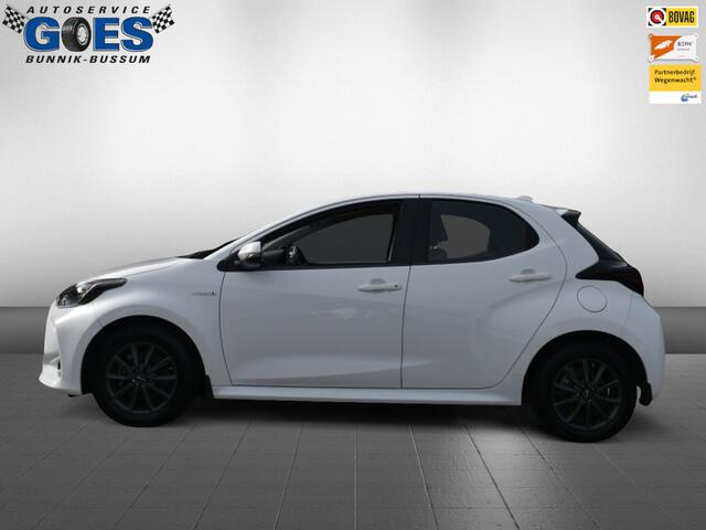 Toyota YARIS 1.5 hybride