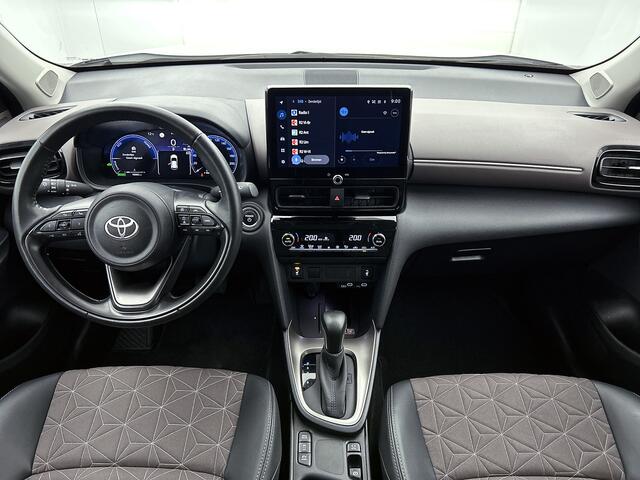 Toyota YARIS Cross 1.5 Hybrid 130 Executive | BTW Voertuig | Stoelverwarming | Achteruitrijcamera |