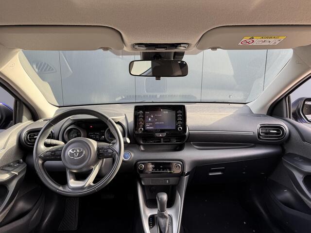 Toyota YARIS 1.5 Hybrid TeamNL