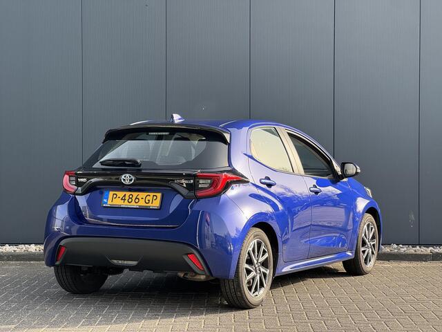 Toyota YARIS 1.5 Hybrid TeamNL